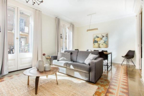 4 bedroom apartment with a balcony in Las Ramblas 2 2